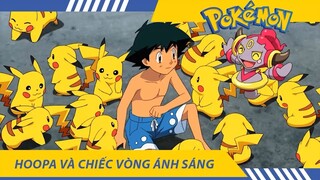 Pokemon 18 , Hoopa Và Chiếc Vòng Ánh Sáng