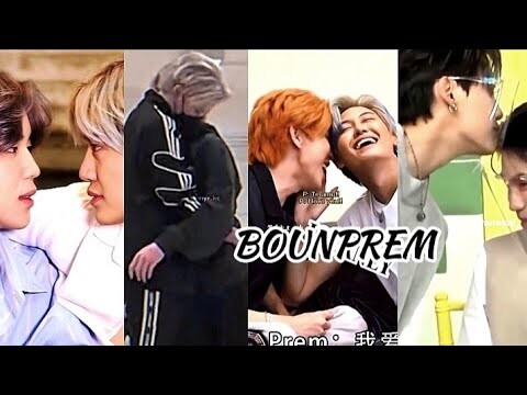 BOUNPREM [ENG SUB] | Kiss, Jealous and Proposal moments | Tiktok Compilation | Pls Subscribe🥺