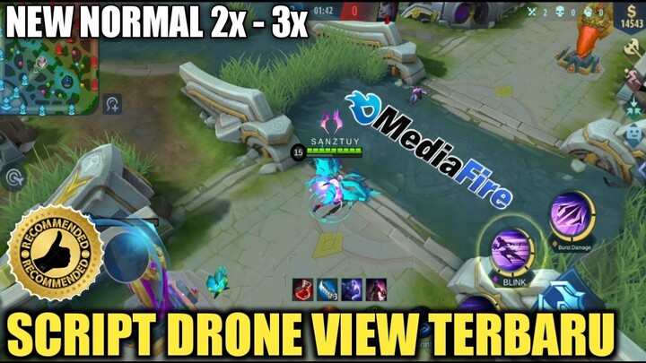 Mobile Legends Bang Bang Drone View Terbaru 2020