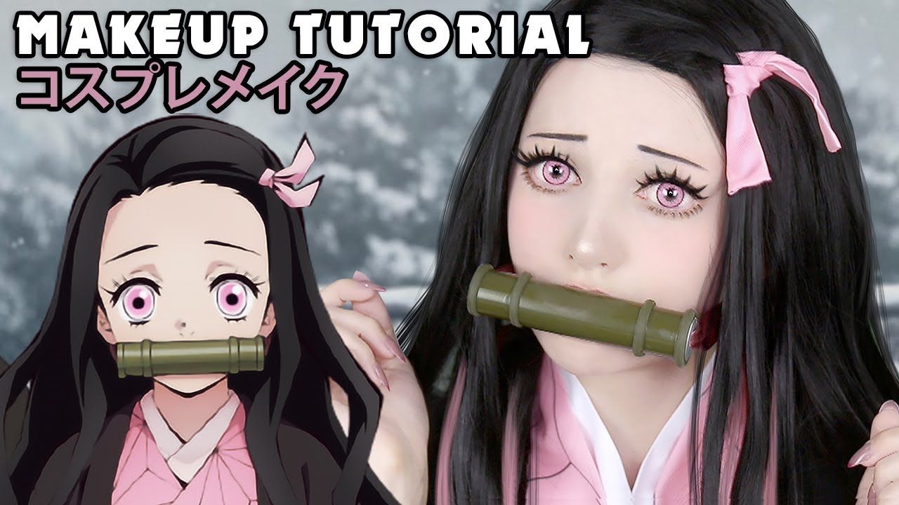 Demon Slayer e Nezuko recebem este incrível tributo cosplay de sua