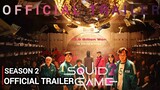 SQUID GAME Season 2 - Trailer (2024) | Squid Game S2 Official Hindi Trailer | The Elite Games