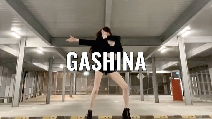 SUNMI 宣美 - GASHINA 翻跳 by: LULU白璐