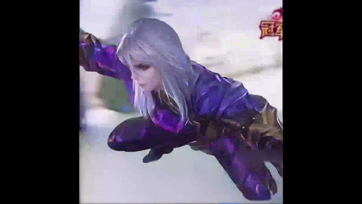 You want to fly over after using your ultimate skill? What a joke!