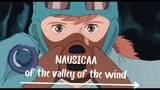 anime ghibli NAUSICAA of the valley of the wind