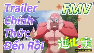 [The Fruit of Evolution]FMV |Trailer Chính Thức Đến Rồi