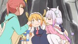 The Dragon Maid version of the flying stick is coming