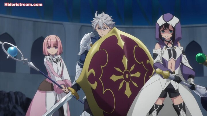 I May Be a Guild Receptionist, but I'll Solo Any Boss to Clock Out o Episode 07 (Subtitle Indonesia)
