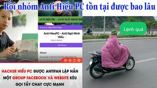 Anti Fan lập hẳn nhóm để cà khịa Hiếu PC - Top comment Hài Hước (p193)