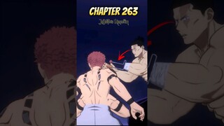 jujutsukaisen crused clash Todo  chapter 263 !!