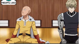 Pineapple Juice - Top 5 Lần Saitama Bị Hiểu Lầm 2 #anime #schooltime