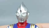 คนบ้าระบายสีมาแล้ว! แกะสลักกระดูกจริง SHF Diga Ultraman ออกจากกล่อง - Liu Gemo play