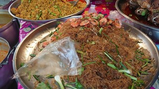 Thai Street Food น่ากินทุกอย่าง กับข้าว แกงถุงตลสดนัด