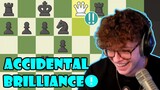 The Checkmate No One Saw Coming! (Steve Plays Ranked Chess)