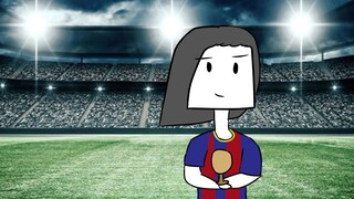 Artinya apa bang messi?