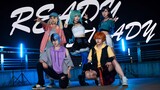 【FIVE舞团】【プロセカ| Vivid BAD SQUAD】Ready Steady☆宝宝巴士【4K】