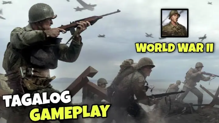 Malupet na World War 2 Game sa Mobile! Grabe Sulit to!