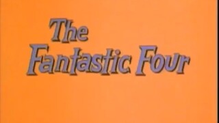 The Fantastic Four (1967) Episode 01 Klaws