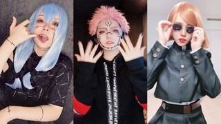 呪術廻戦コスプレ Cosplay Jujutsu Kaisen #105