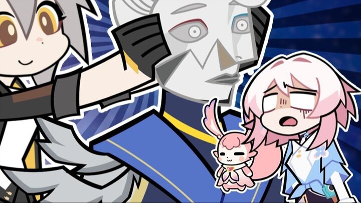 【เบงตี้】ความกล้าหาญอย่างกล้าหาญ! ออมฟารอส!