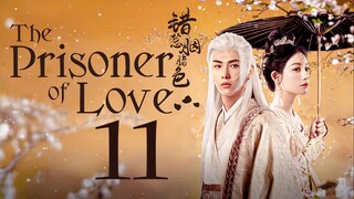 EP11/24 The Prisoner of Love (2025)