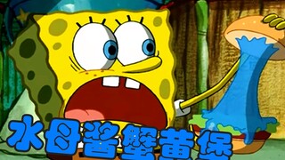 [SpongeBob SquarePants] Vụ án sứa biến mất, Tìm hiểu thêm về sản phẩm mới của Krusty Krab King, Cua 