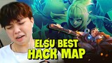 ADC Cầm Aoi Diệt Thẳng Tay Elsu Best Hack Map