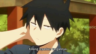 Niatnya sok cool, tapi malah bikin malu sendiri