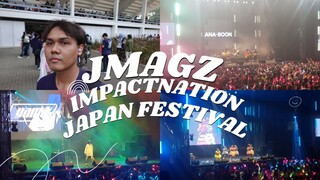 Nonton Konser YAMA - Cho Tokimeki Sendenbu - KANA-BOON di Impactnation Japan Festival 2023