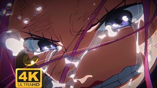 【𝟒𝐊𝟔𝟎𝐅𝐏𝐒】直面五老星！波妮饱含愤怒的一击！五老星“牛鬼”萨坦圣降临战场！路飞“白星枪”对决黄猿！【海贼王1128话！】