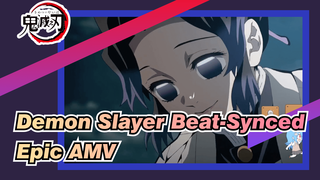 Demon Slayer
Beat-Synced
Epic AMV