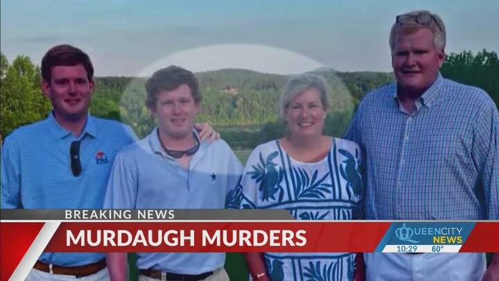 A recap of the Murdaugh family murders