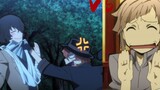 [ Bungo Stray Dog ] The world that will definitely become Nantong cp VS the straight man who never wants to become Nantong (CP cleanliness is cautious)