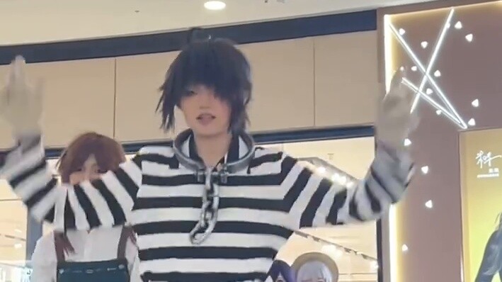 [Shell] Human Fanatic Single Straight Shot Luca Drops Equipment Online (Brown Sugar Plum Ver. Cover 
