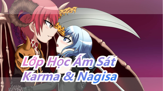 [Lớp Học Ám Sát AMV] Karma & NagisaIf ❤I Killed Someone For You❤|Sự giải thoát hai chiều