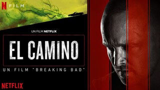 El Camino A Breaking Bad Movie (2019)