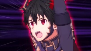 [ Sword Art Online ] Kirito: I am the Demon King, can you take my sword? [GRAND QUEST FANTASY]