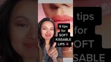 #oralcare #softlips #kiss #tips #usefultips #lips #lipstick #lipbalm #chapstick