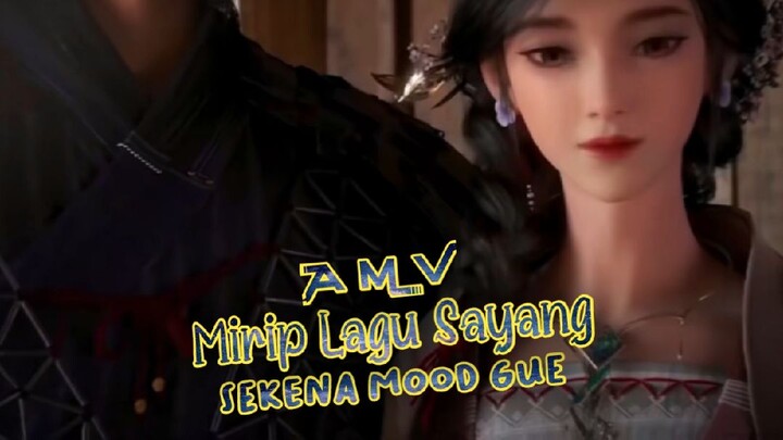 [AMV] Sad Story Farewell❓Mengandung Bawang⁉️
