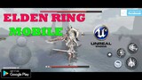 BLADE OF GOD 2 (ELDEN RING LIKE ) GAMEPLAY ANDROID IOS  UNREAL ENGINE 4 BETA TEST 2022