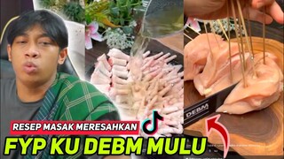 RESEP MASAK PALING MERESAHKAN ‼️ MASUK FYP MULU😭