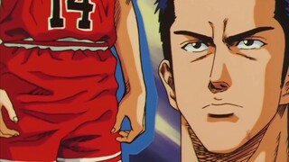 [Slam Dunk / Mitsui Hisahi] Manusia api--Mitsui Hisashi "Mijiang~" #德男的BROTHERHOOD Apa yang harus ku