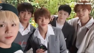 [VOCAL TEAM] SEVENTEEN 'STAR ROAD' FILMING #1