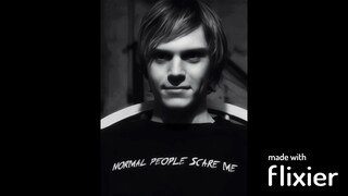" I kill people I like" Mwah <3