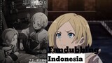 pendekatan tiba tiba | mushoku tensei S2 [Fandubbing Indonesia]