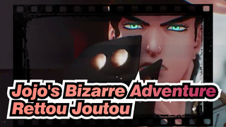 [Jojo's Bizarre Adventure]Rettou Joutou /HB to Kujo Jotaro_A