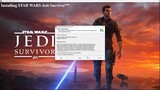STAR WARS Jedi Survivor™ Free Download FULL PC GAME