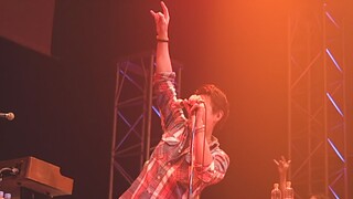 【CPP字幕组】【doa】【英雄 现场版】【奈克瑟斯奥特曼主题曲】