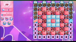 Candy crush saga level 10837 | Candy crush saga new level 10837 | Candy crush saga