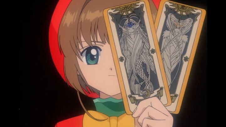 【Cardcaptor Sakura】Restore your original appearance, Clow Card!