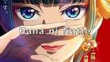 Ryokuoushoku Shakai - Hana ni Natte (Lyrics / Romaji, Indonesia, English)